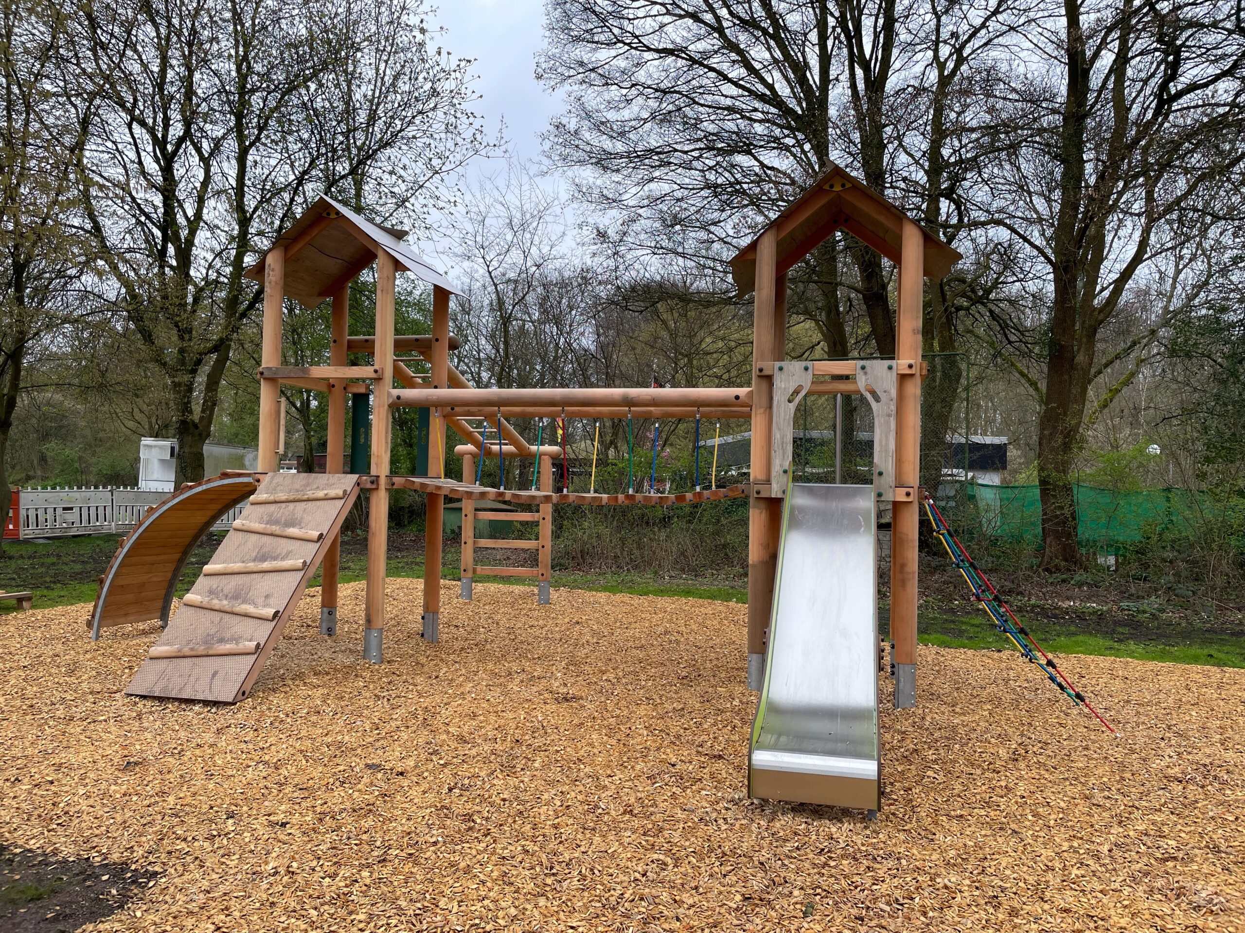 Spielplatz des SVS